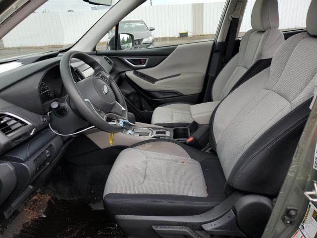 2019 Subaru Forester VIN: JF2SKACC3KH585063 Lot: 57338974