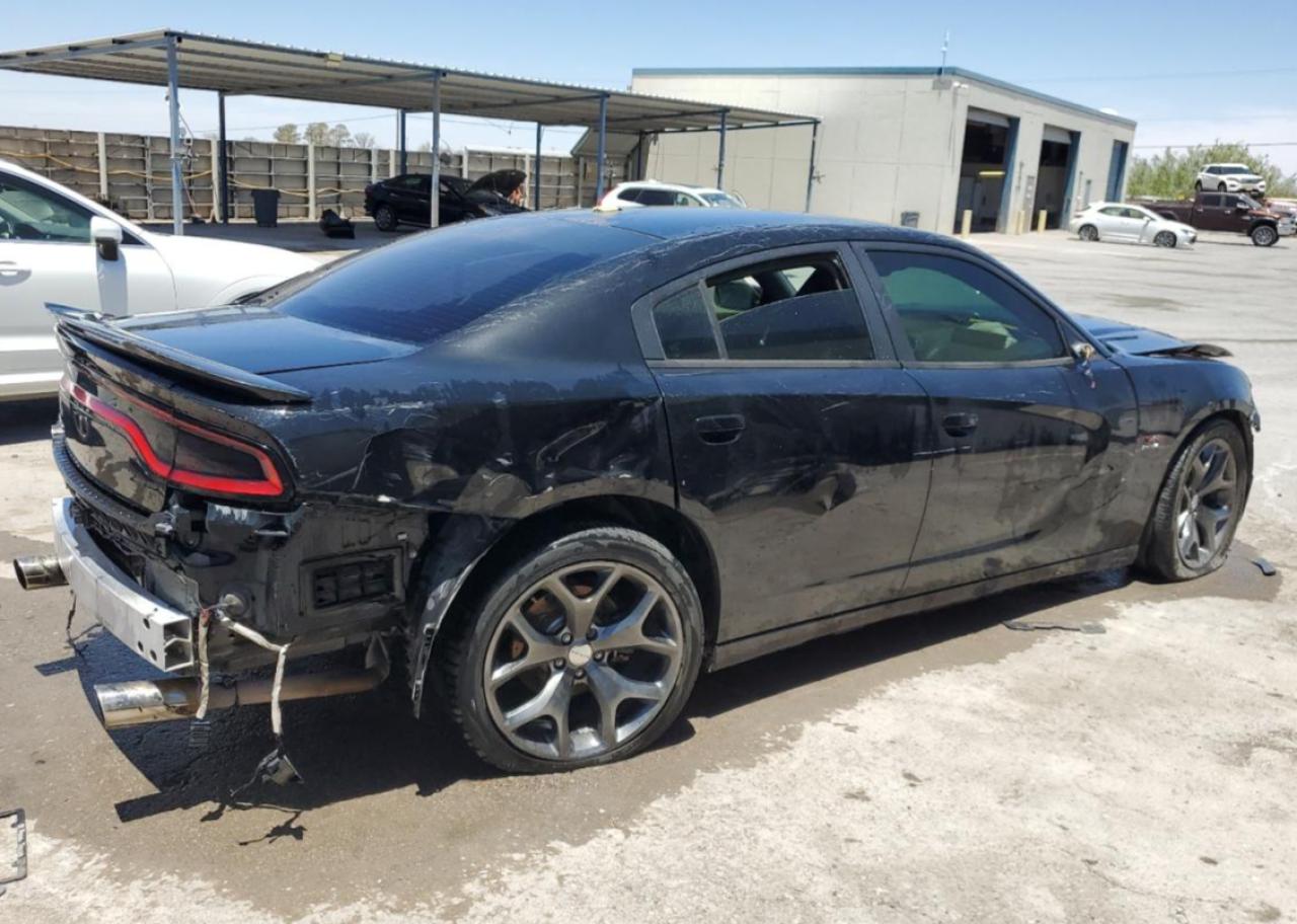 2C3CDXCT9FH918273 2015 Dodge Charger R/T