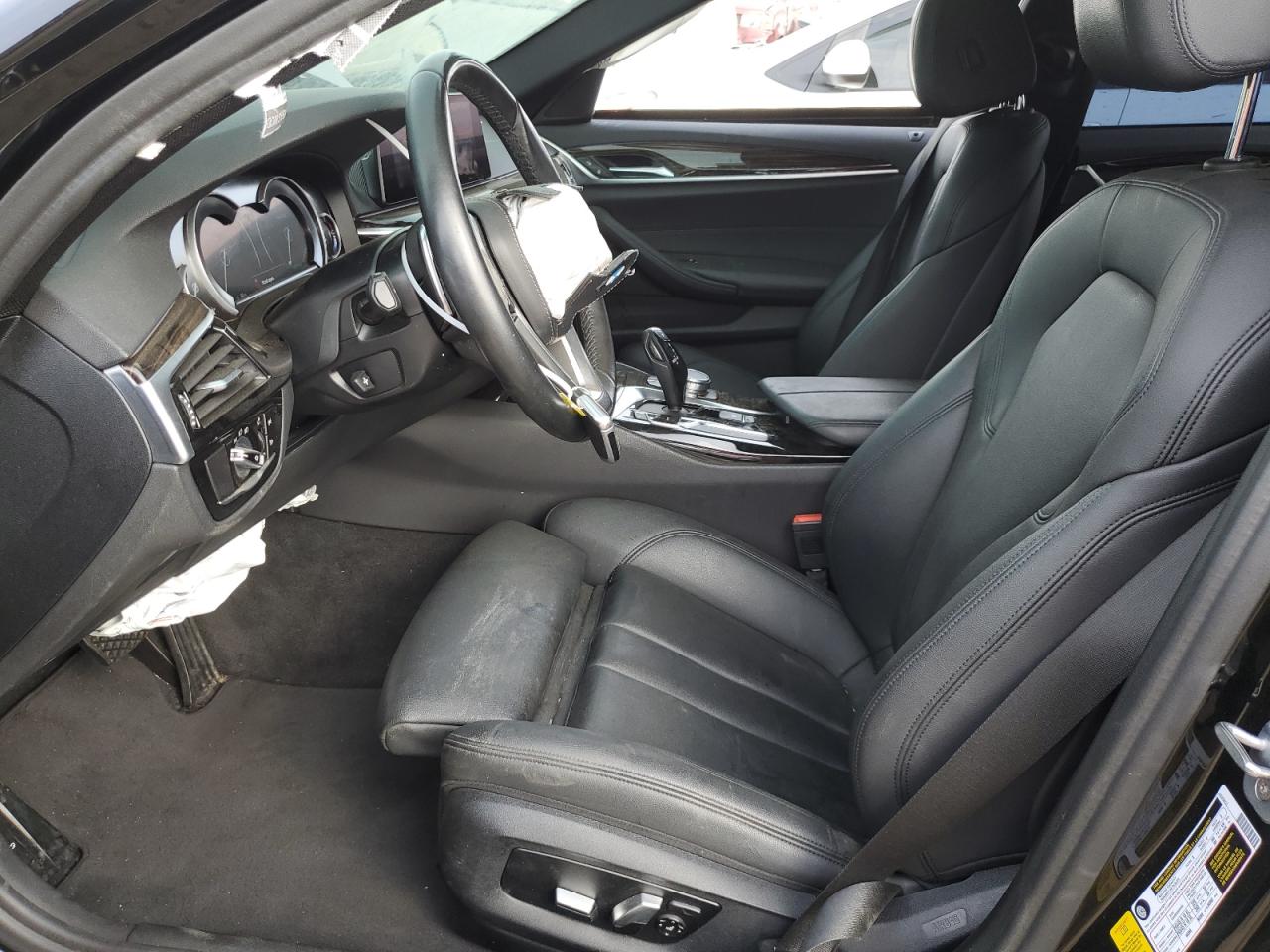 WBAJA5C59KWW12894 2019 BMW 530 I