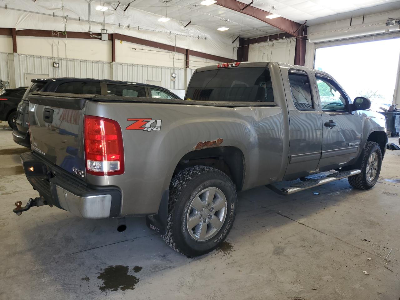 1GTR2VE71DZ217286 2013 GMC Sierra K1500 Sle