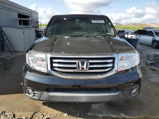 2015 Honda Pilot Exl VIN: 5FNYF3H5XFB010502 Lot: 57282174