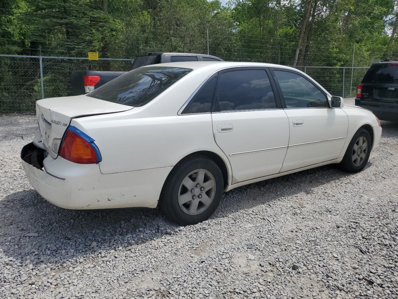 4T1BF28BX2U266660 2002 Toyota Avalon Xl