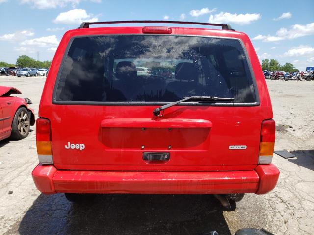 2000 Jeep Cherokee Classic VIN: 1J4FF58SXYL199817 Lot: 60042524