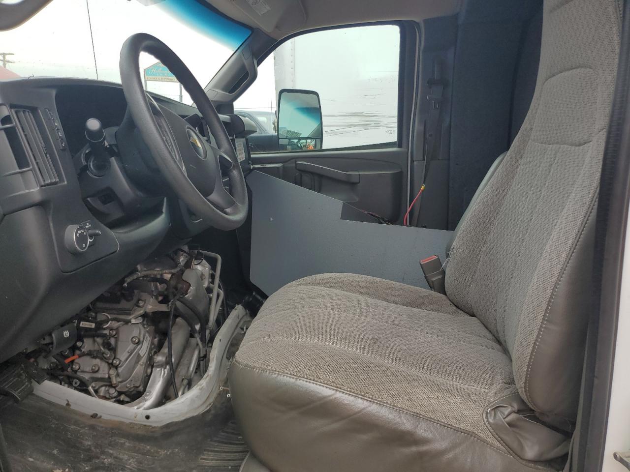 1GB6GUCL0G1266503 2016 Chevrolet Express G4500