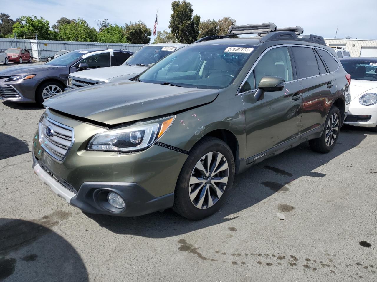 4S4BSAJCXF3254898 2015 Subaru Outback 2.5I Limited