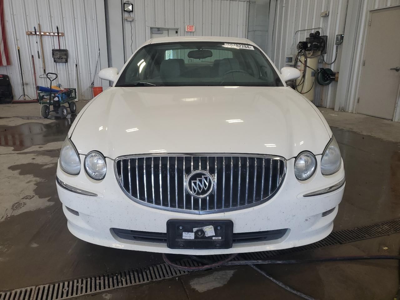 2G4WC582991182508 2009 Buick Lacrosse Cx