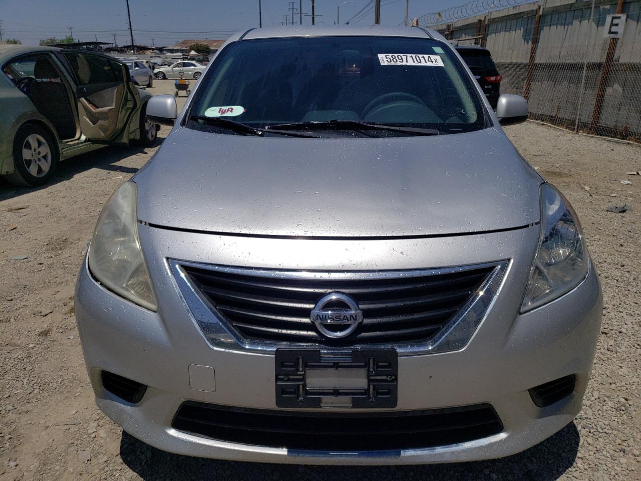 3N1CN7AP4DL883776 2013 Nissan Versa S