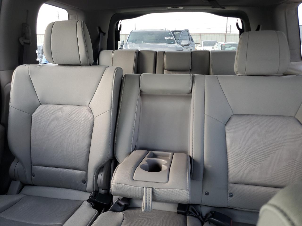 5FNYF3H26DB036212 2013 Honda Pilot Lx