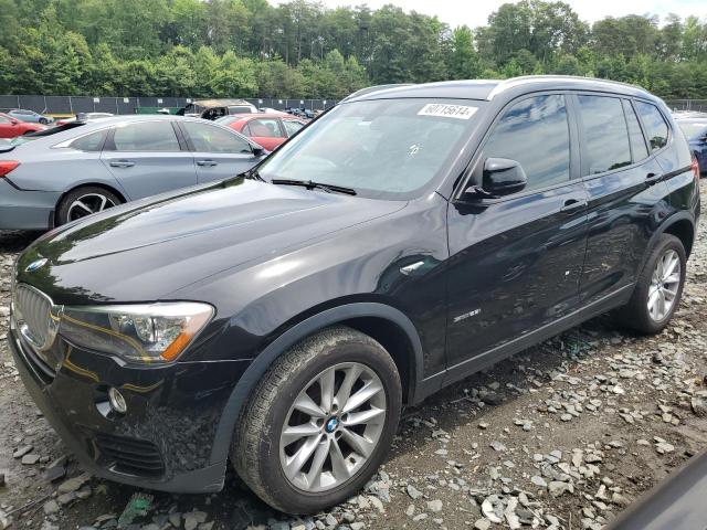 VIN 5UXWZ7C33H0V91336 2017 BMW X3, Sdrive28I no.1