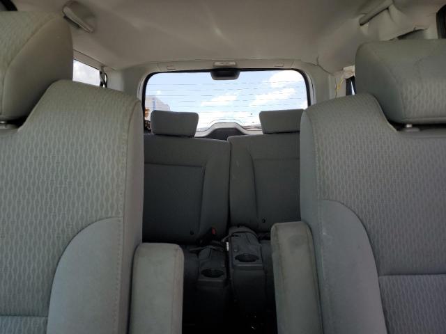 2011 Honda Element Ex VIN: 5J6YH2H76BL005286 Lot: 58690914