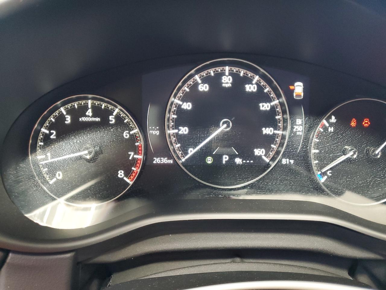 3MVDMBBM3RM650144 2024 Mazda Cx-30 Select