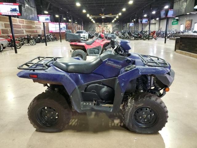 2023 SUZUKI LT-A500 X - 5SADW21A8P7100113