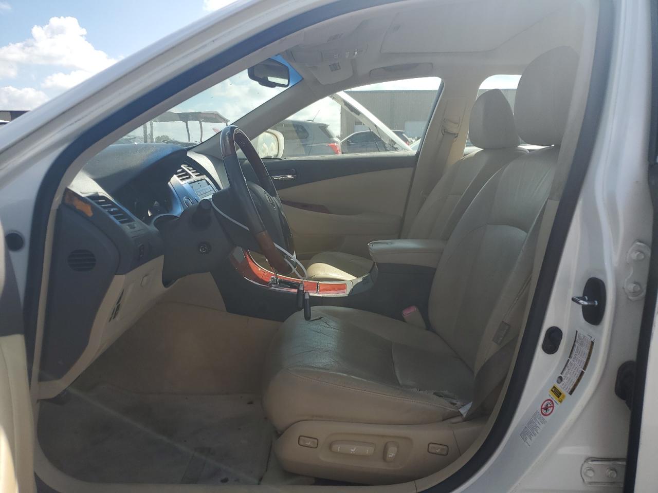 JTHBJ46G272075362 2007 Lexus Es 350