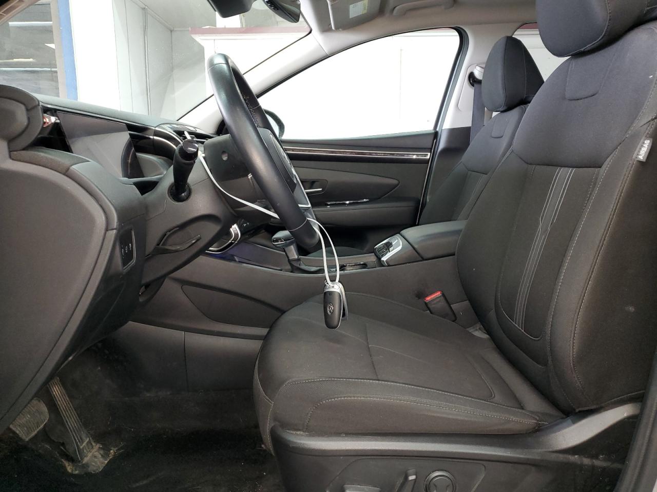 5NMJF3AE2NH007988 2022 Hyundai Tucson Sel