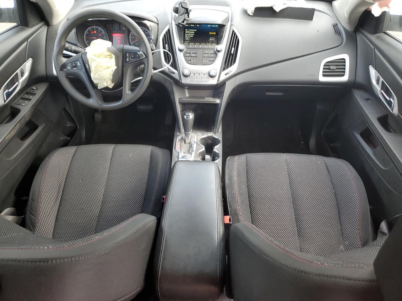 2GKALMEK6H6216603 2017 GMC Terrain Sle
