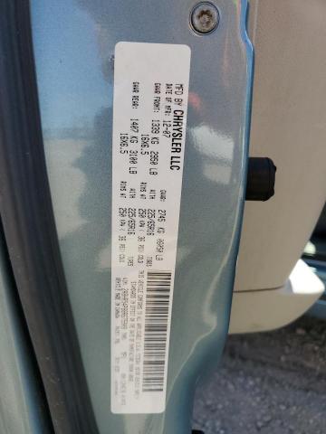 2008 Chrysler Town & Country Touring VIN: 2A8HR54P88R675909 Lot: 60832234