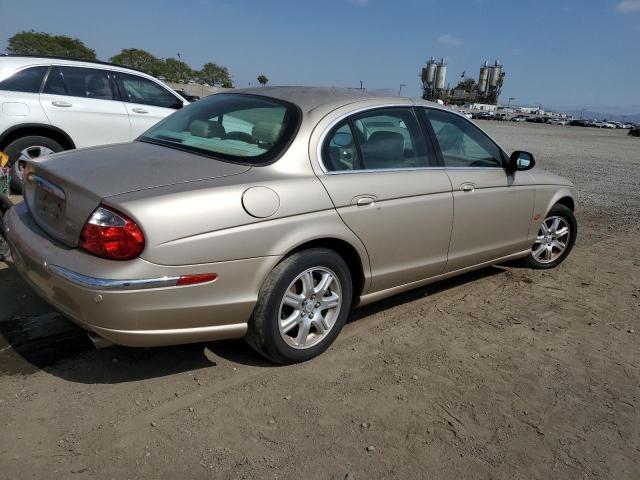 2003 Jaguar S-Type VIN: SAJEA01T03FM46955 Lot: 57496844