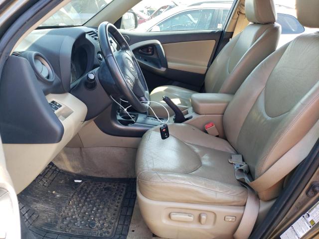 2010 Toyota Rav4 Limited VIN: 2T3DK4DV1AW028380 Lot: 60302864