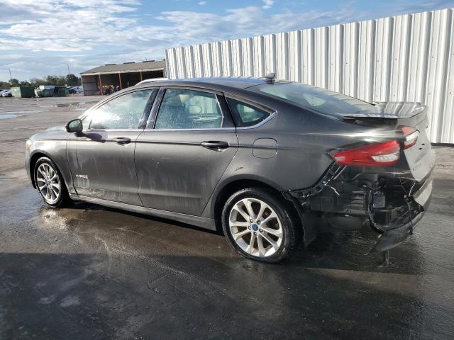 VIN 3FA6P0LU2KR205624 2019 Ford Fusion, SE no.2