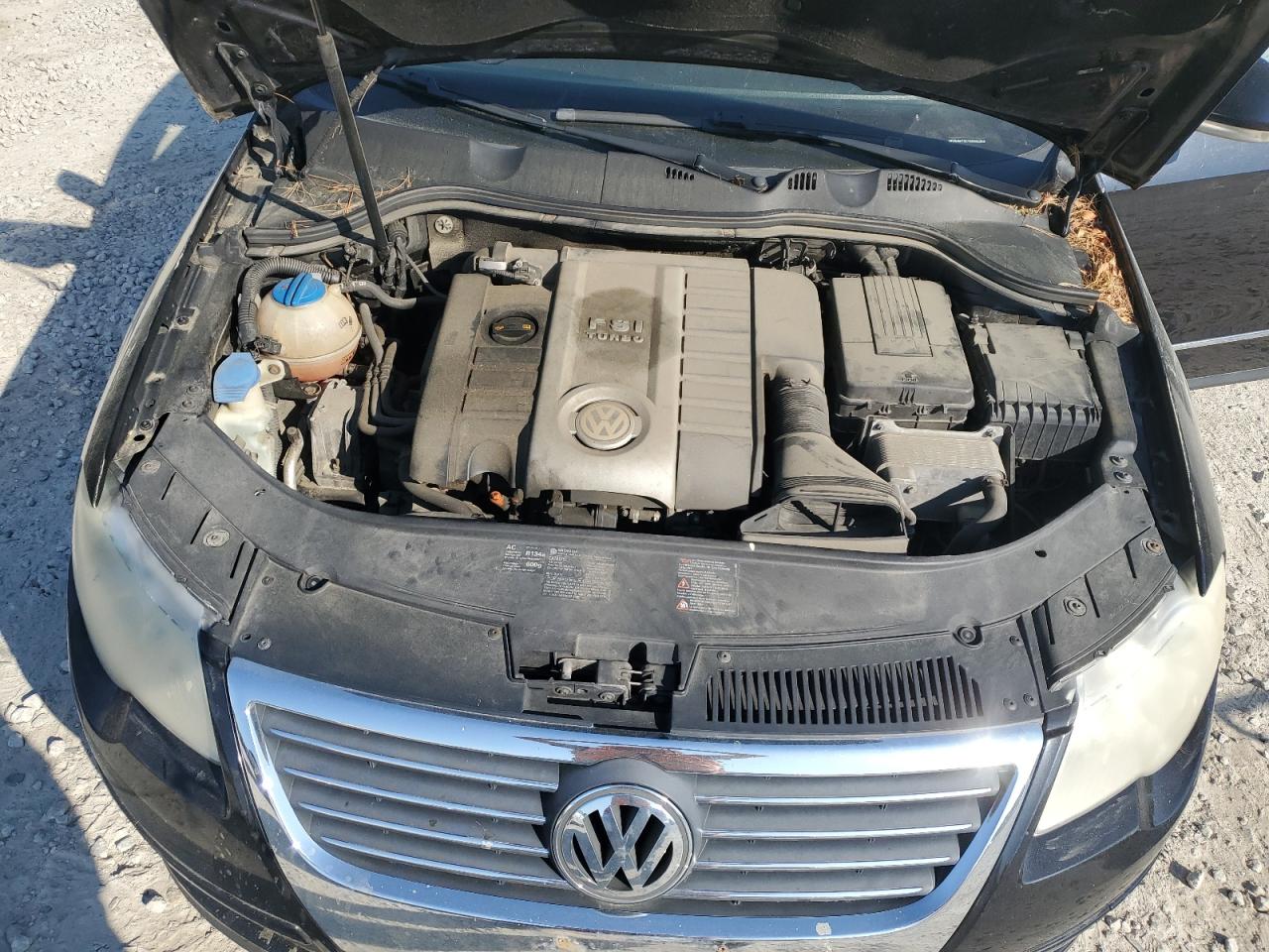 WVWAK73C78E002999 2008 Volkswagen Passat Komfort