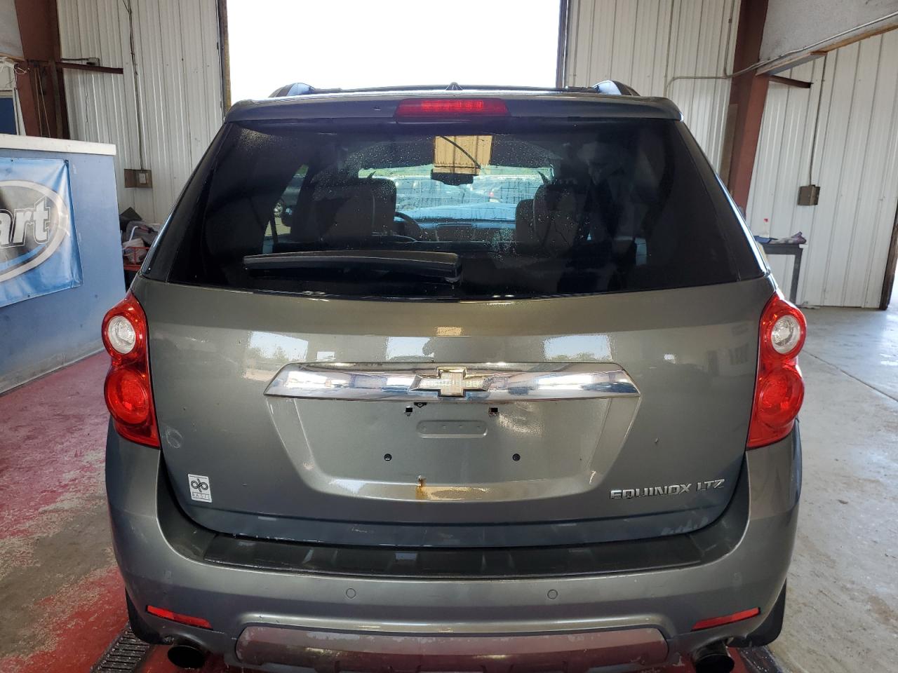 2013 Chevrolet Equinox Ltz vin: 2GNFLFE39D6427074