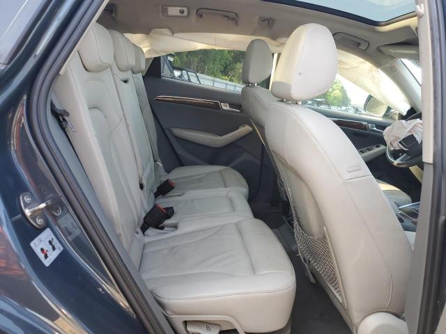 2009 Audi Q5 3.2 VIN: WA1KK78R69A027218 Lot: 59852714