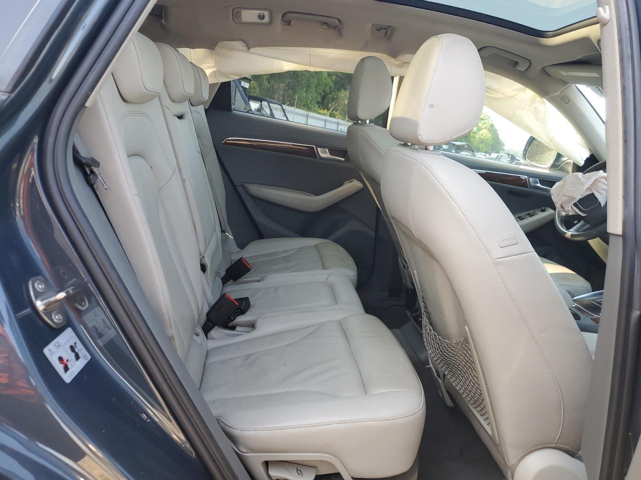 WA1KK78R69A027218 2009 Audi Q5 3.2