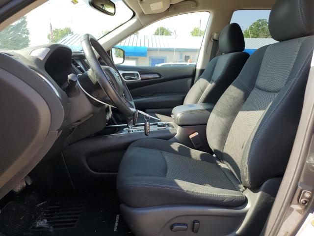 2019 Nissan Pathfinder S VIN: 5N1DR2MM7KC576696 Lot: 59629864