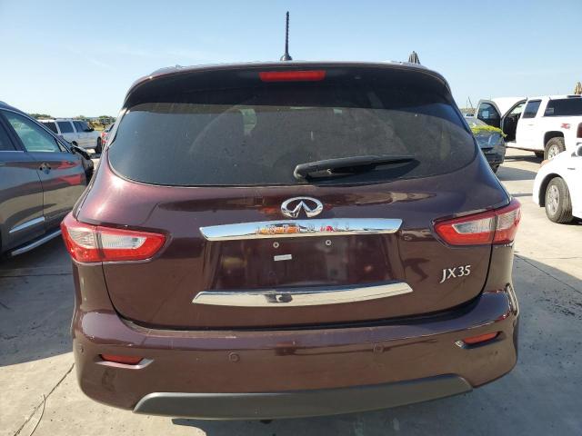 2013 Infiniti Jx35 VIN: 5N1AL0MM5DC337014 Lot: 58132334