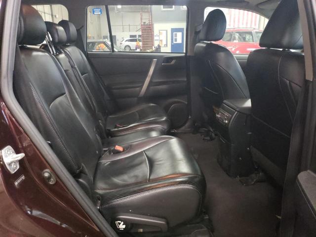 2012 Toyota Highlander Base VIN: 5TDBK3EH7CS164480 Lot: 58623914