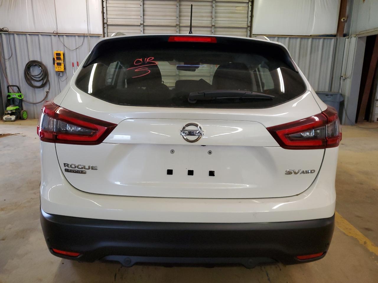 2020 Nissan Rogue Sport S vin: JN1BJ1CW9LW371318