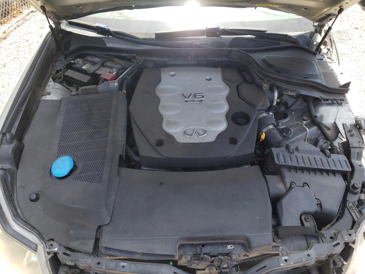 JNKAY01E26M104299 2006 Infiniti M35 Base