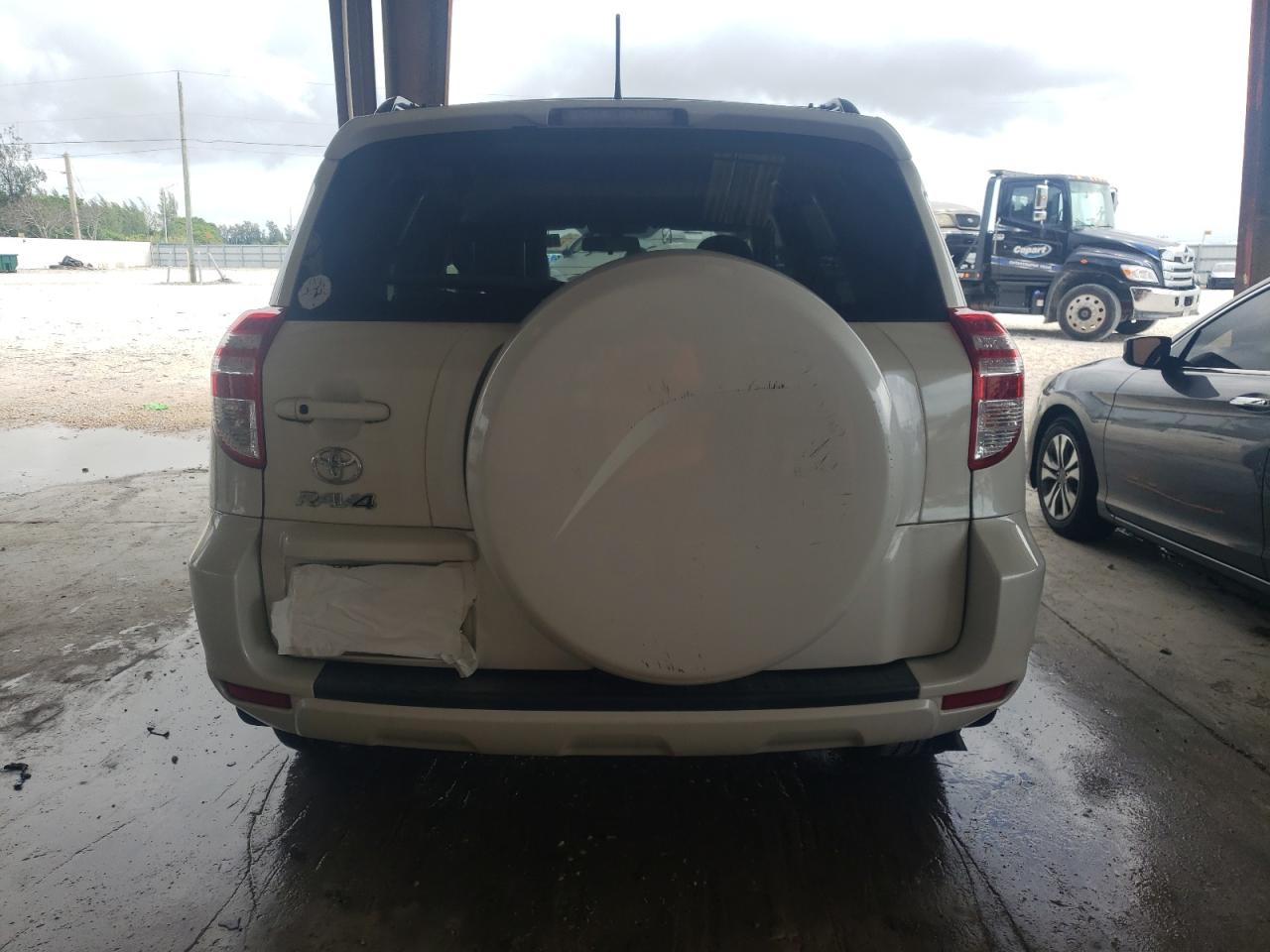 2T3ZF31V39W013657 2009 Toyota Rav4 Limited