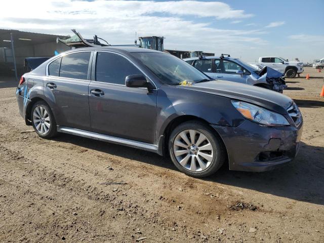 2012 Subaru Legacy 2.5I Limited VIN: 4S3BMBJ61C3007277 Lot: 56689534