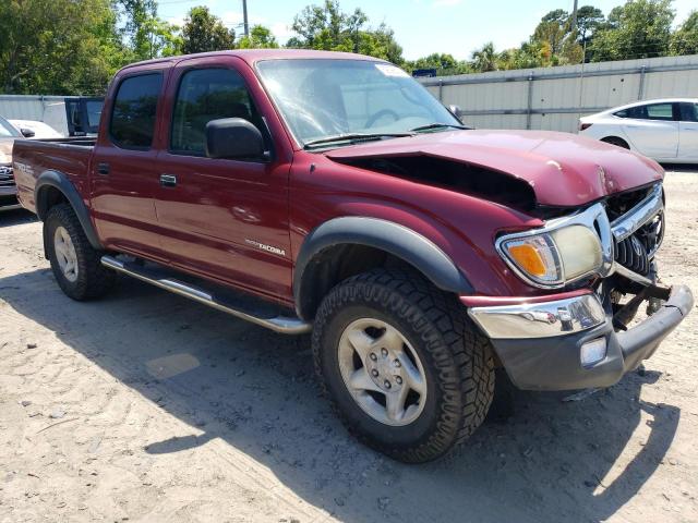 2004 Toyota Tacoma Double Cab VIN: 5TEHN72N54Z317946 Lot: 59098014