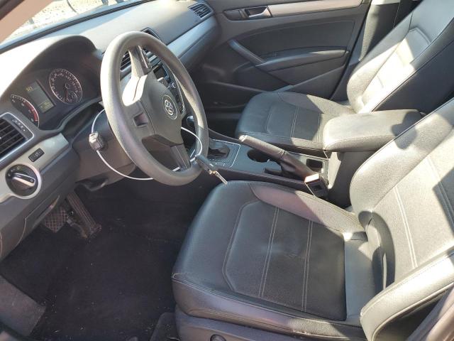 2013 Volkswagen Passat S VIN: 1VWAP7A37DC146107 Lot: 60331474