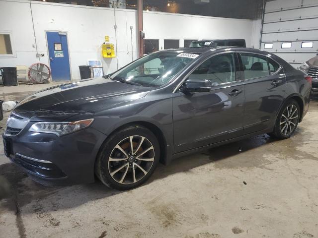 19UUB2F55FA015737 2017 Acura Tlx Tech 2017 Acura Tlx Tech VIN: 19UUB2F55FA015737 Lot: 58556334