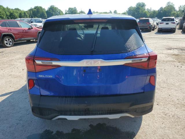 2023 Kia Seltos Lx VIN: KNDEPCAA7P7452183 Lot: 57487234