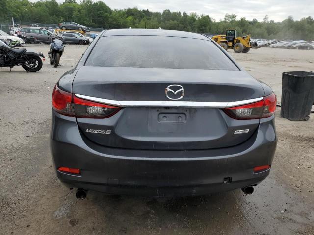 2016 Mazda 6 Touring VIN: JM1GJ1V54G1451149 Lot: 58122174