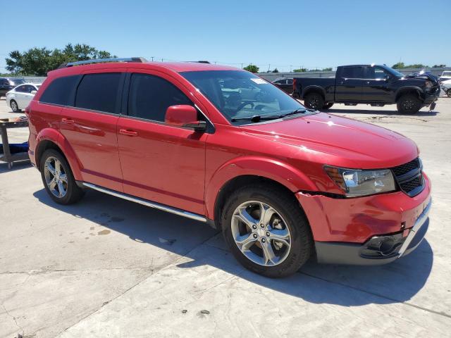 2016 Dodge Journey Crossroad VIN: 3C4PDCGB6GT199550 Lot: 57976984