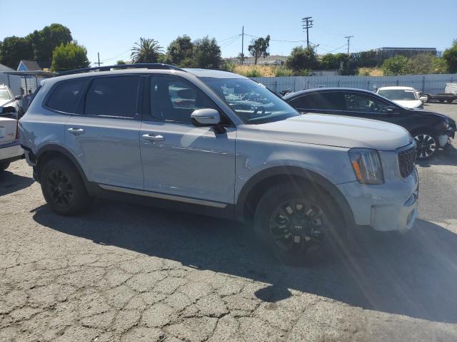 2023 Kia Telluride Sx VIN: 5XYP5DGC1PG402010 Lot: 58701754