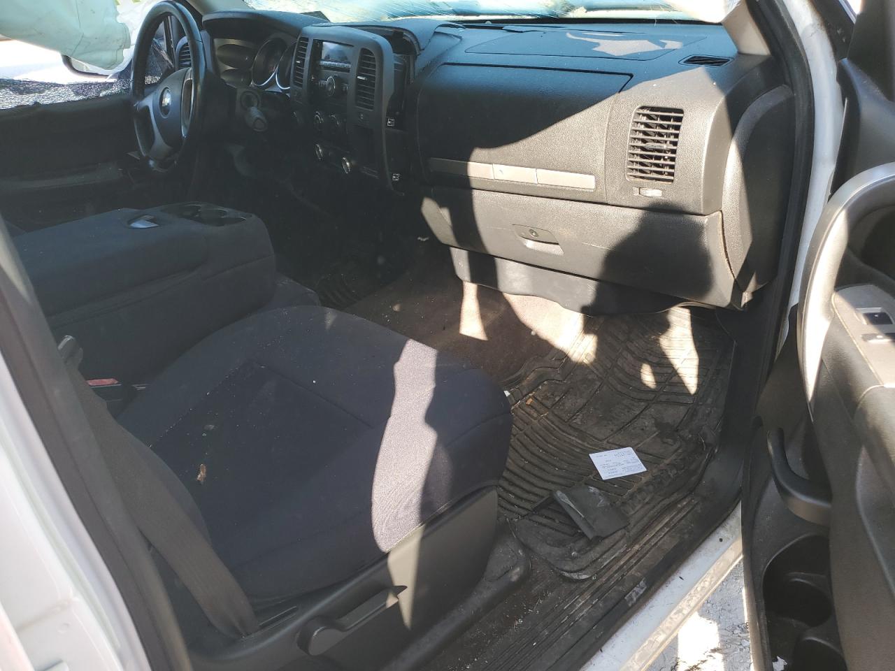 3GCRKSE36AG257791 2010 Chevrolet Silverado K1500 Lt