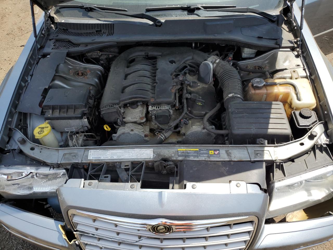 2C3LA53GX6H263282 2006 Chrysler 300 Touring