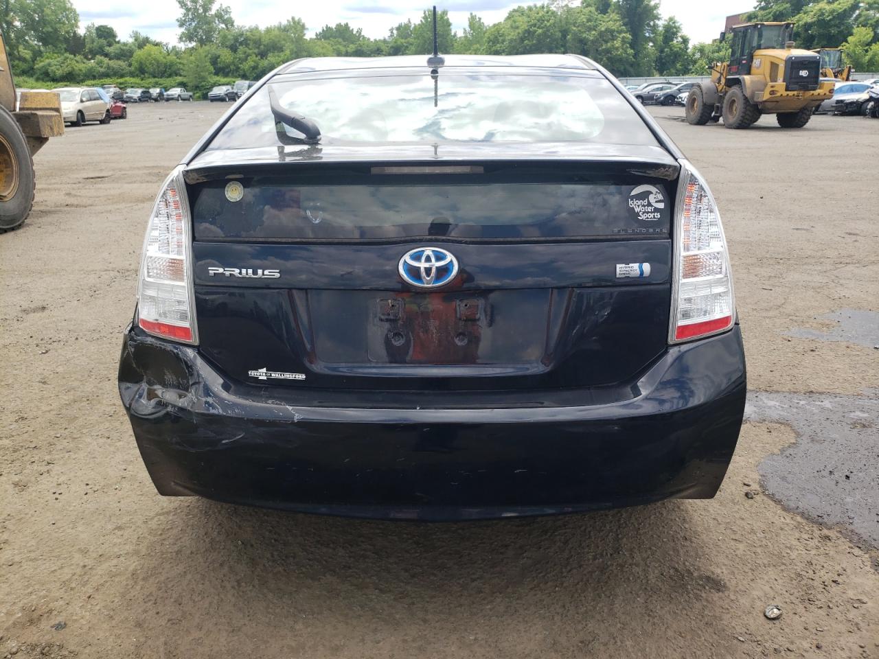 JTDKN3DU9B1460148 2011 Toyota Prius