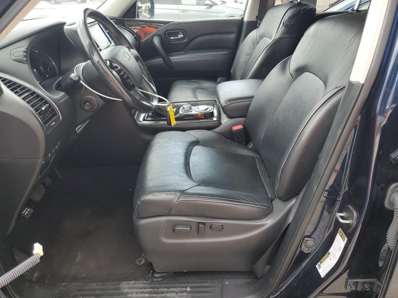 JN8AZ2NF7L9702615 2020 Infiniti Qx80 Luxe