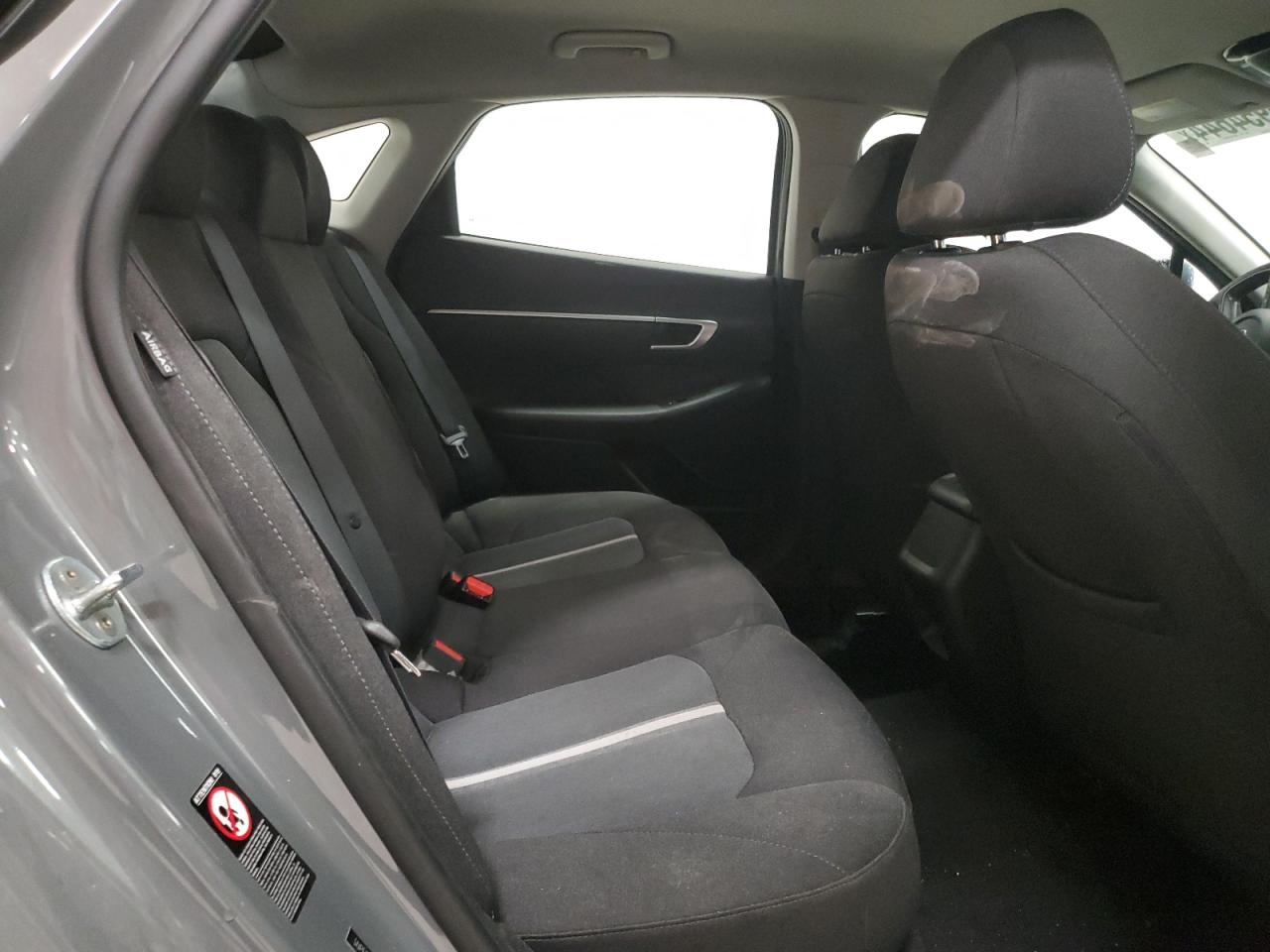 5NPEG4JA9MH078026 2021 Hyundai Sonata Se