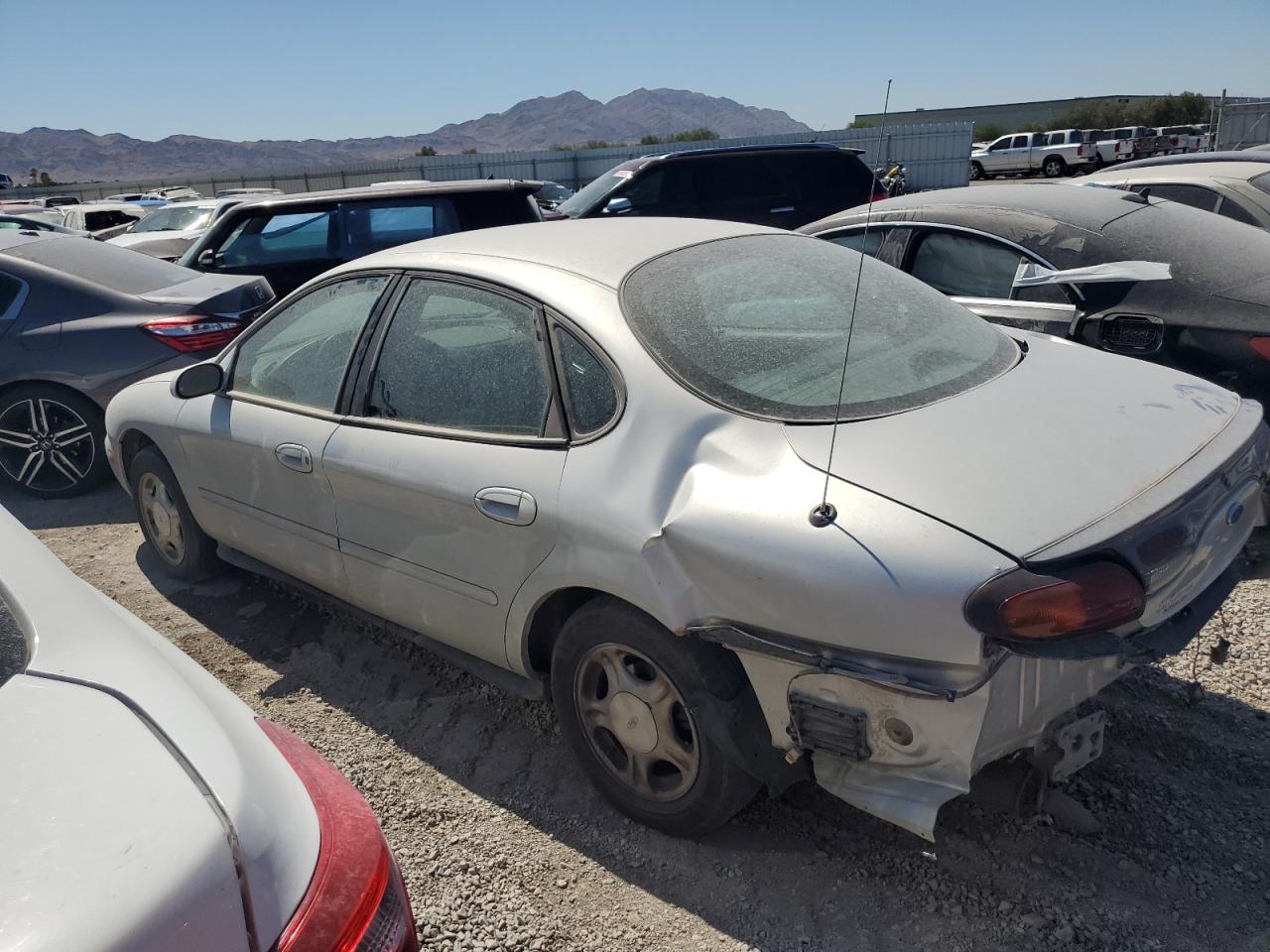 1FALP52U9VA212991 1997 Ford Taurus Gl