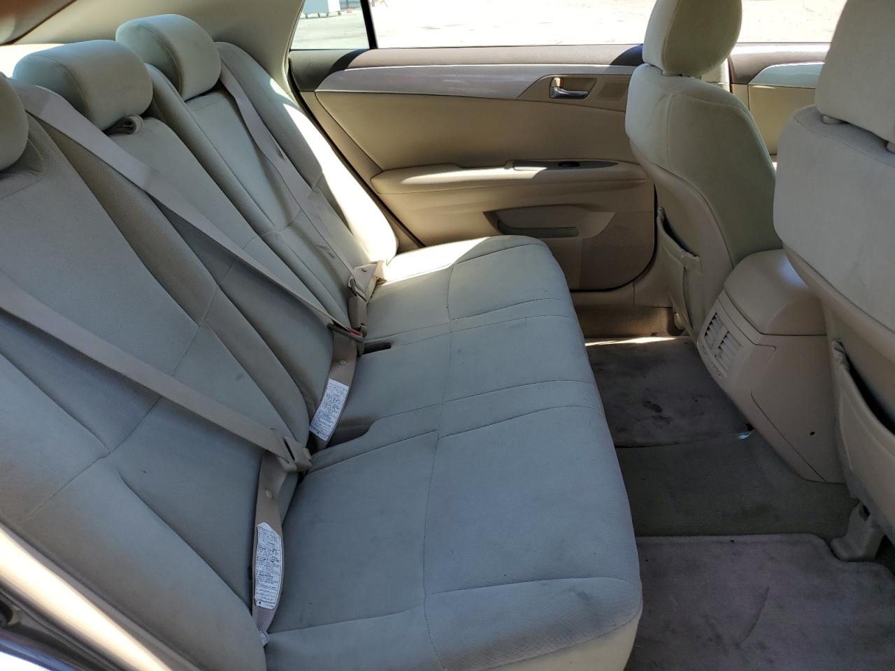 4T1BK36B67U171881 2007 Toyota Avalon Xl