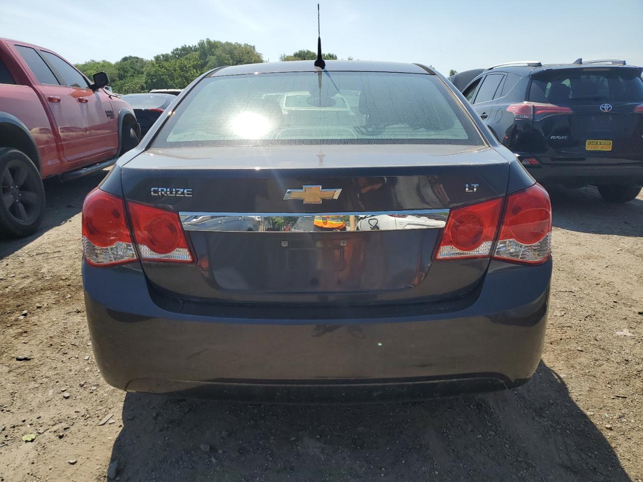 2014 Chevrolet Cruze Lt vin: 1G1PC5SBXE7419109