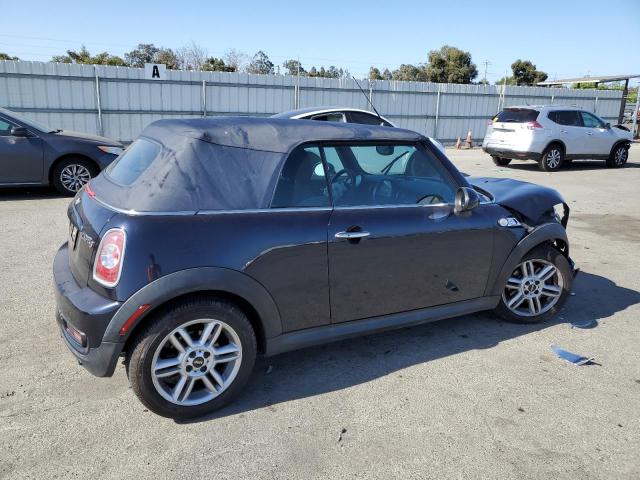 2012 Mini Cooper S VIN: WMWZP3C5XCT550284 Lot: 58323564